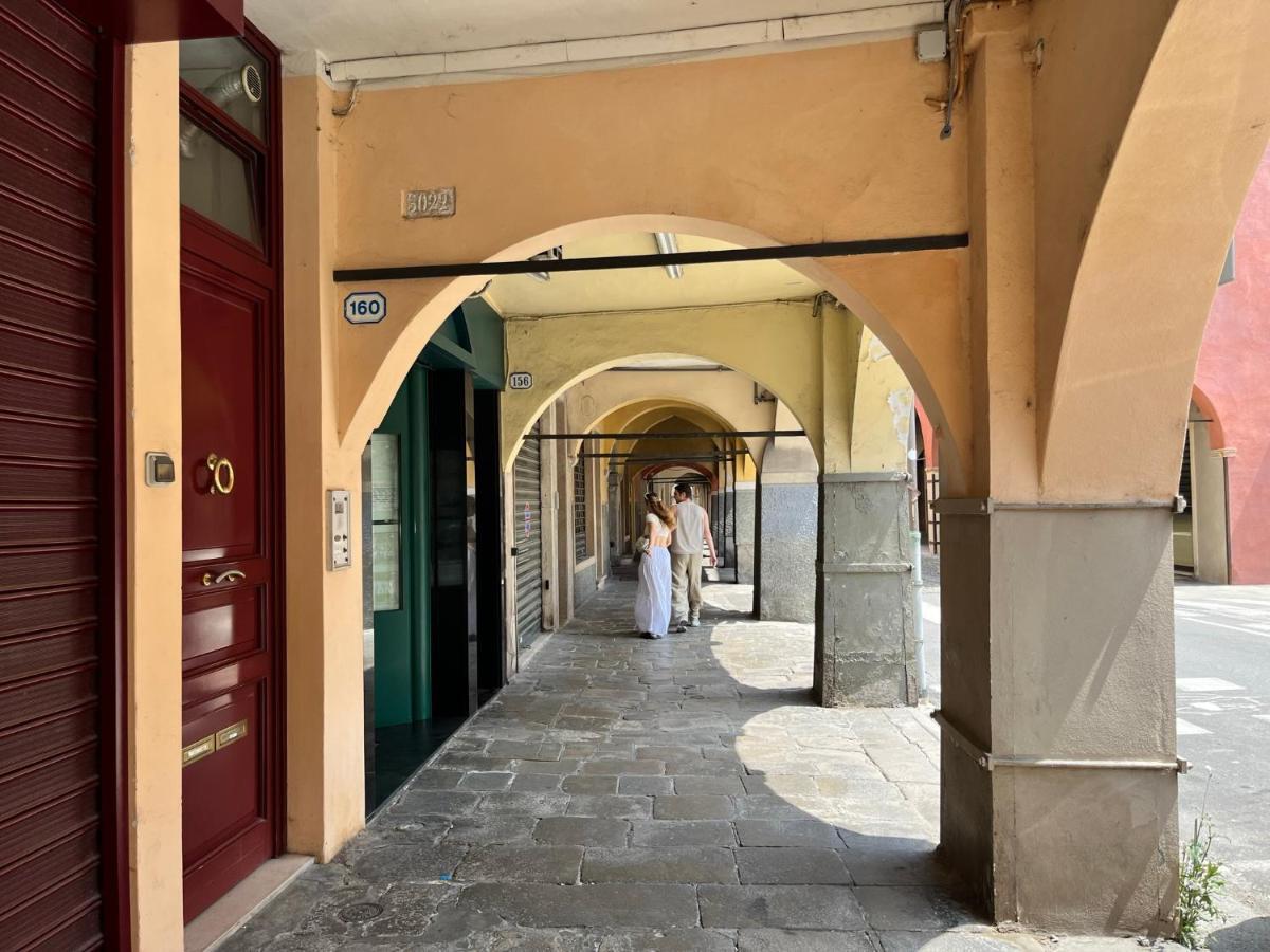 Appartamento Ai Portici Di Via Savonarola Падуа Екстериор снимка