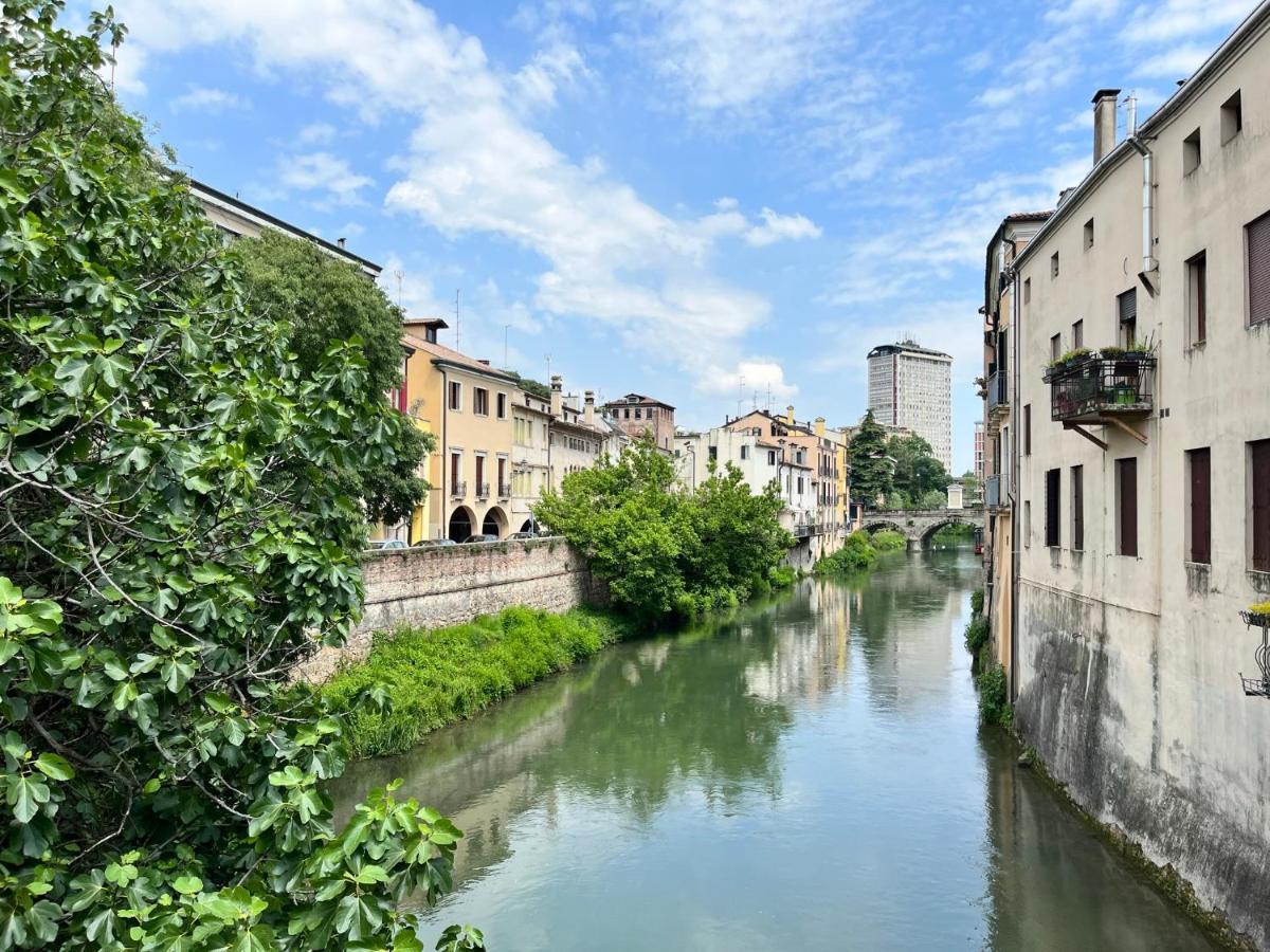 Appartamento Ai Portici Di Via Savonarola Падуа Екстериор снимка